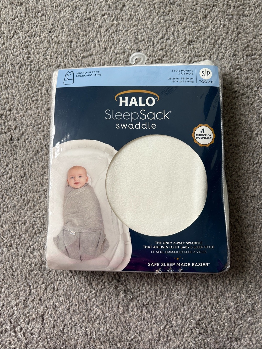 Halo Sleep Sack